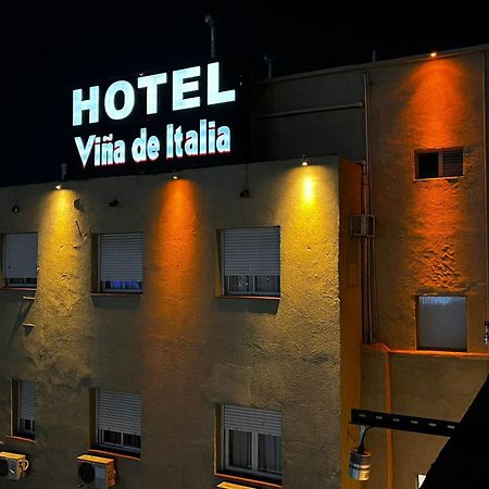 Hotel Vina De Italia Cordoba Dış mekan fotoğraf