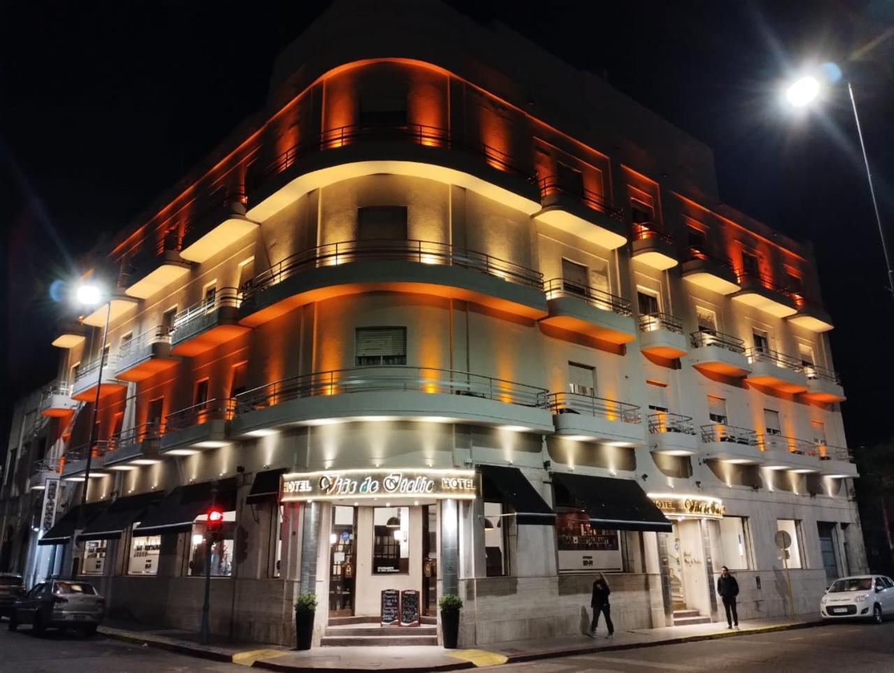 Hotel Vina De Italia Cordoba Dış mekan fotoğraf