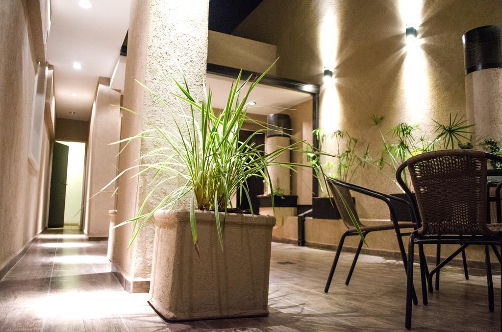 Hotel Vina De Italia Cordoba Dış mekan fotoğraf