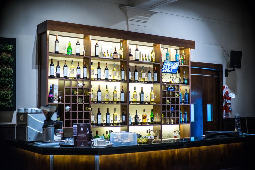 Hotel Vina De Italia Cordoba Dış mekan fotoğraf