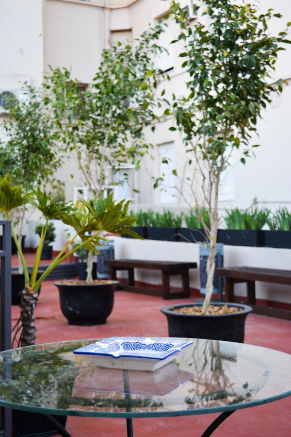 Hotel Vina De Italia Cordoba Dış mekan fotoğraf